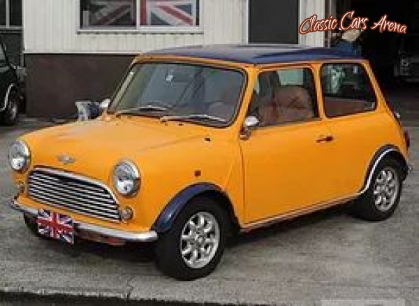 1993 Rover Mini for sale in Michigan (ID-60521) 1993 Rover Mini for sale in Michigan (ID-60521)