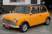 1993 Rover Mini for sale