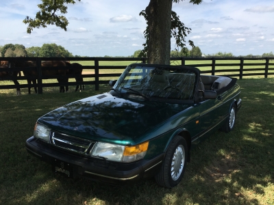 1993 Saab 900 for sale