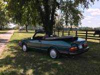 1993 Saab 900 for sale in Pittsburgh Area, Pennsylvania (ID-142291)