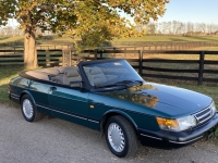 1993 Saab 900 for sale in Pittsburgh Area, Pennsylvania (ID-142291)