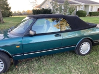 1993 Saab 900 for sale in Pittsburgh Area, Pennsylvania (ID-142291)