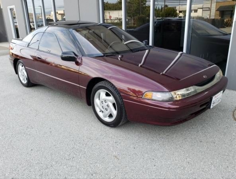 1993 Subaru SVX for sale in Michigan (ID-90636)