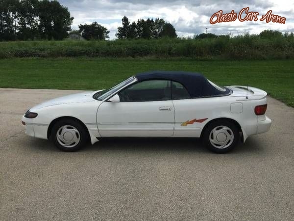1993 Toyota Celica for sale in Michigan (ID-52025)