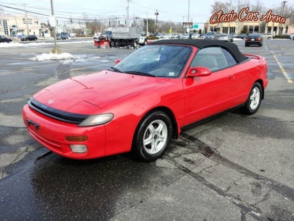 1993 Toyota Celica for sale in Riverhead, New York (ID-52533)