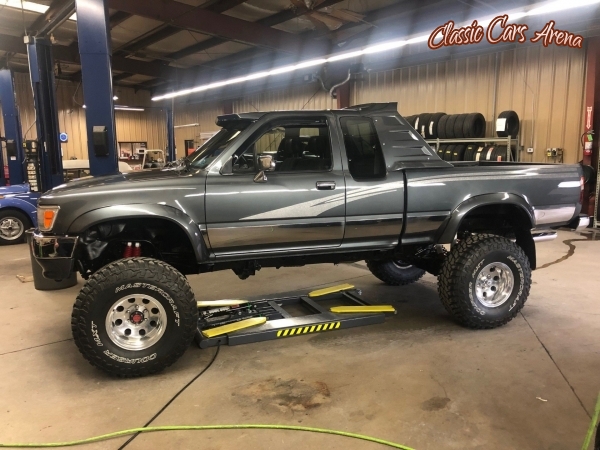 1993 Toyota Pickup for sale in Mundelein, Illinois (ID-52553) 1993 Toyota Pickup for sale in Mundelein, Illinois (ID-52553)