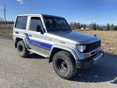 1993 Toyota Land Cruiser for sale