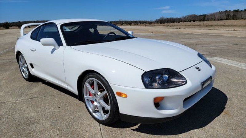 1993 Toyota Supra for sale in Riverhead, New York (ID-88300)