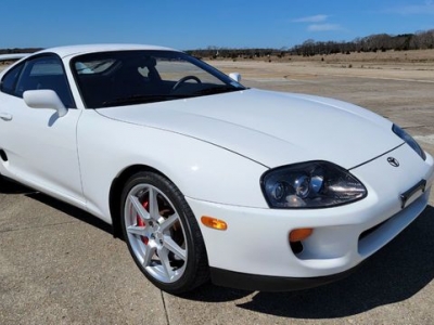 1993 Toyota Supra for sale