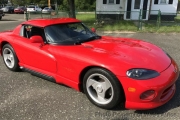 1993 Viper CONVERTIBLE WITH A HARD TOP for sale