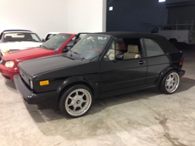 1993 Volkswagen Rabbit for sale