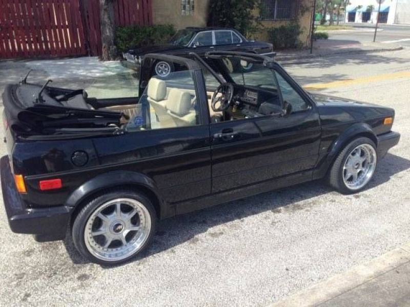 1993 Volkswagen Rabbit for sale in Michigan (ID-93203) 1993 Volkswagen Rabbit for sale in Michigan (ID-93203)