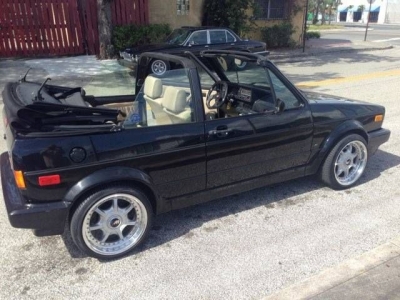 1993 Volkswagen Rabbit for sale