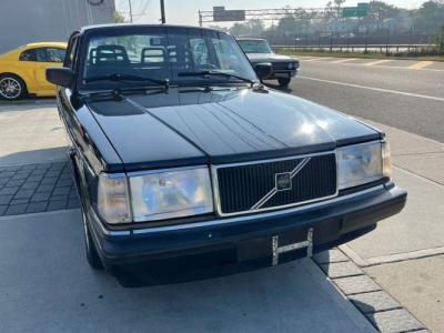 1993 Volvo 240 for sale
