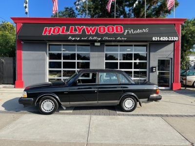 1993 Volvo 240 for sale