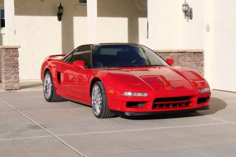 1993 Acura NSX for sale in Michigan (ID-155882)