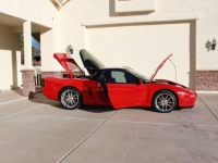 1993 Acura NSX for sale in Michigan (ID-155882)
