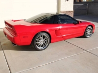 1993 Acura NSX for sale in Michigan (ID-155882)