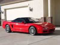 1993 Acura NSX for sale in Michigan (ID-155882)