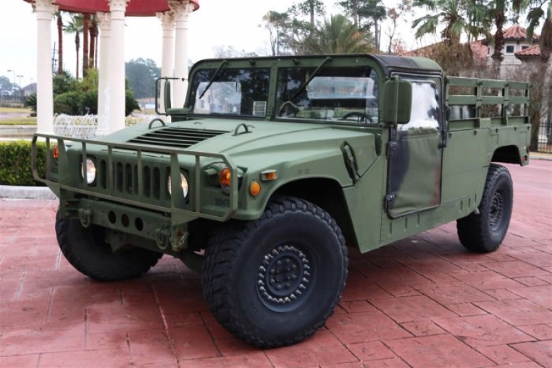 1993 AM General Humvee for sale in Michigan (ID-107360)