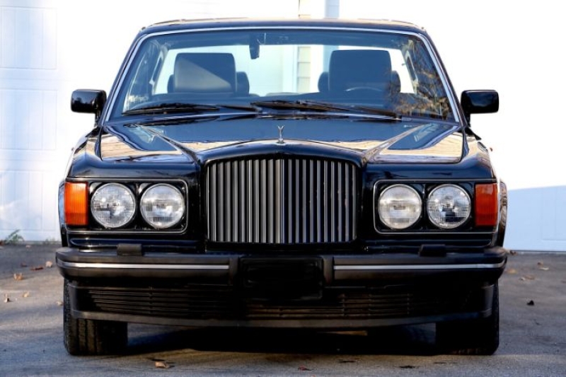 1993 Bentley Brooklands for sale in Michigan (ID-138319) 1993 Bentley Brooklands for sale in Michigan (ID-138319)