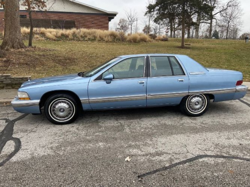 1993 Buick Roadmaster for sale in Michigan (ID-112012) 1993 Buick Roadmaster for sale in Michigan (ID-112012)