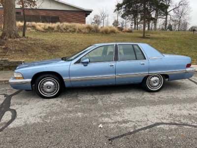 1993 Buick Roadmaster for sale