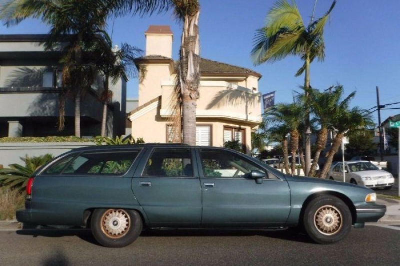 1993 Buick Roadmaster for sale in Michigan (ID-137152)