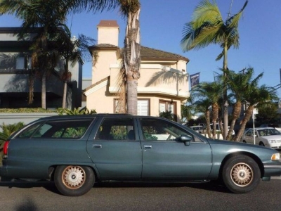 1993 Buick Roadmaster for sale