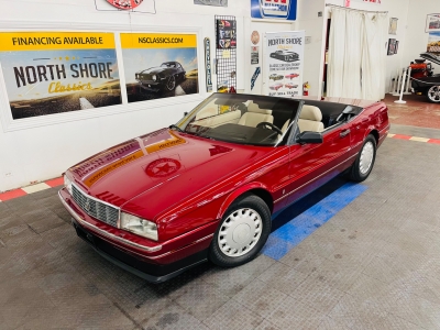 1993 Cadillac Allante for sale