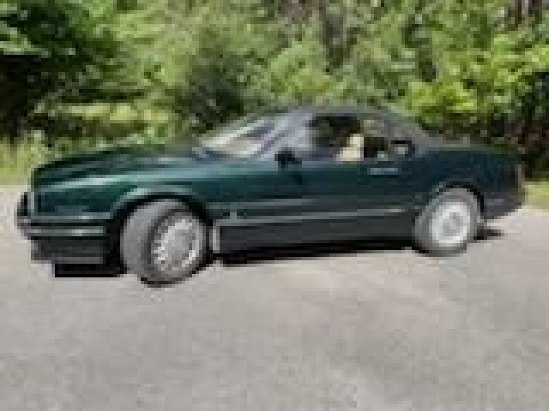 1993 Cadillac Allante for sale in Michigan (ID-105348) 1993 Cadillac Allante for sale in Michigan (ID-105348)
