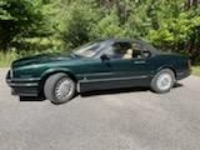 1993 Cadillac Allante for sale