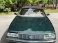 1993 Cadillac Allante for sale in Michigan (ID-105348)