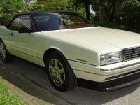 1993 Cadillac Allante for sale in Michigan (ID-116322)
