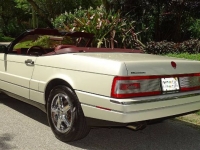 1993 Cadillac Allante for sale in Michigan (ID-116322)