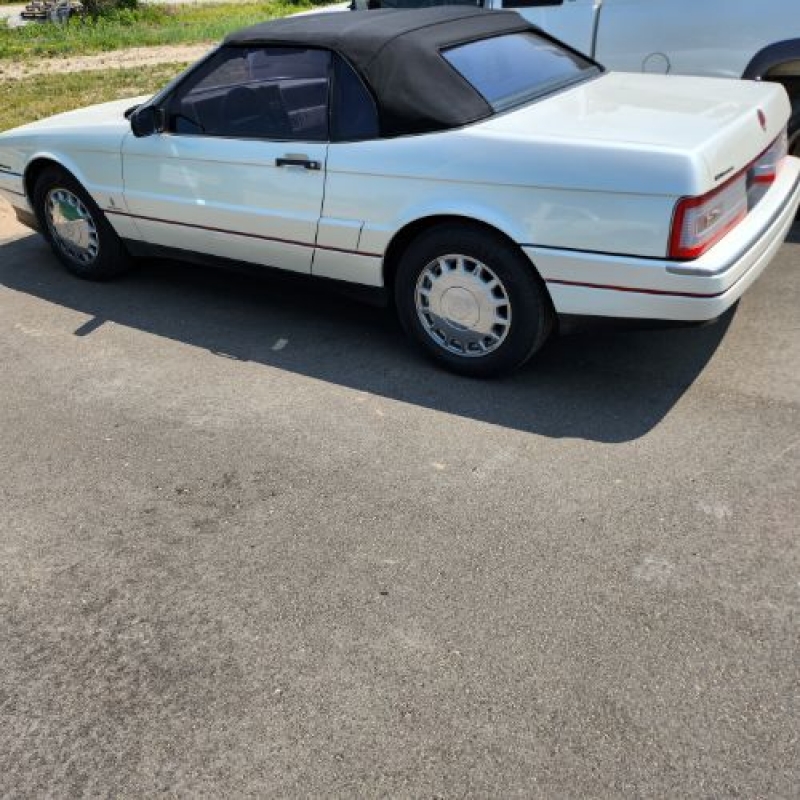 1993 Cadillac Allante for sale in Michigan (ID-117230) 1993 Cadillac Allante for sale in Michigan (ID-117230)