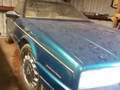 1993 Cadillac Allante for sale