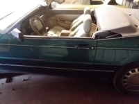 1993 Cadillac Allante for sale in Michigan (ID-135623)