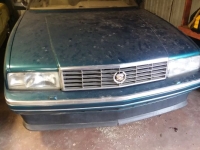 1993 Cadillac Allante for sale in Michigan (ID-135623)