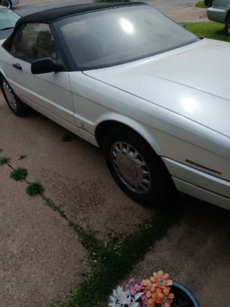 1993 Cadillac Allante for sale in Michigan (ID-137707) 1993 Cadillac Allante for sale in Michigan (ID-137707)