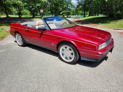 1993 Cadillac Allante for sale