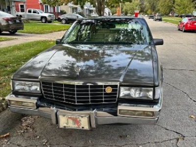 1993 Cadillac DeVille for sale 1993 Cadillac DeVille for sale