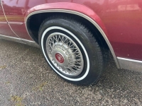 1993 Cadillac Eldorado for sale in Michigan (ID-146089)