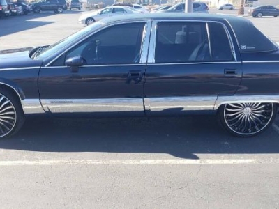 1993 Cadillac Fleetwood for sale