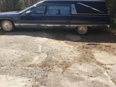 1993 Cadillac Fleetwood for sale