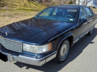 1993 Cadillac Fleetwood for sale in Michigan (ID-126822)