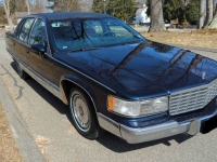 1993 Cadillac Fleetwood for sale in Michigan (ID-126822)