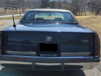 1993 Cadillac Fleetwood for sale in Michigan (ID-126822)