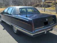 1993 Cadillac Fleetwood for sale in Michigan (ID-126822)