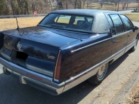 1993 Cadillac Fleetwood for sale in Michigan (ID-126822)